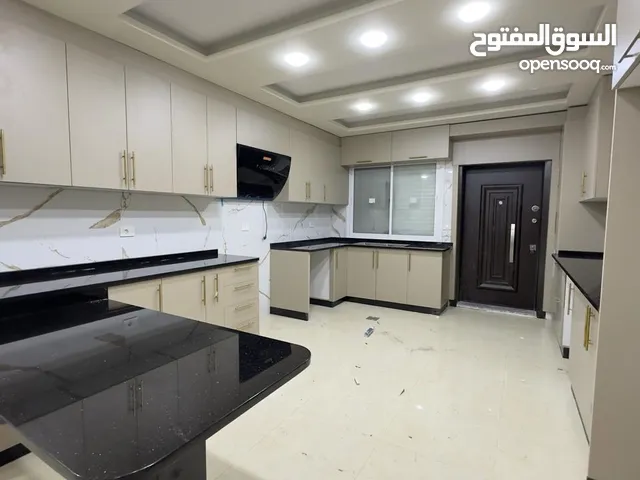 شقة جديدة للبيع مطبخ راكب الحي الجنوبي اسكان المهندسين