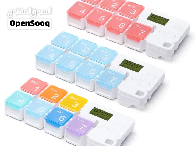 صندوق إنذار التخزين