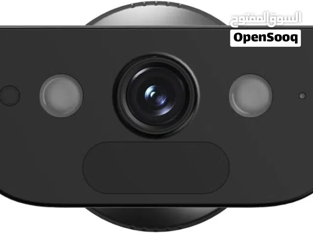 كاميرا EZVIZ CS-EB5 4K مع لوح شمسي 1.4W EZVIZ CS-EB5 4K Battery Camera + 1.4W Solar Pane