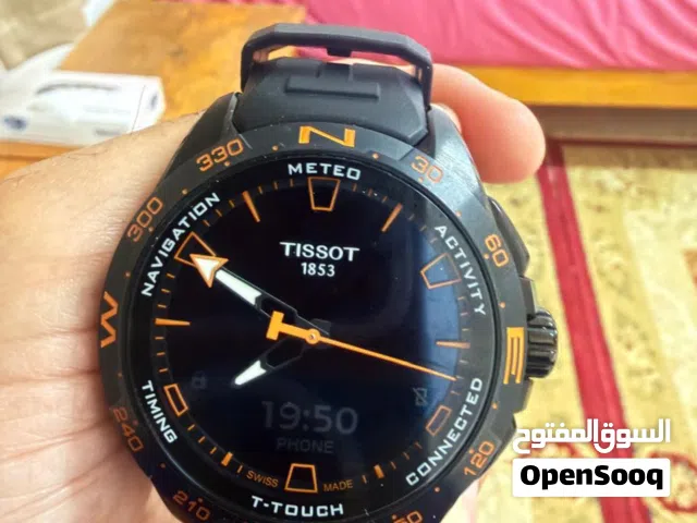 Tissot t touch connect solar