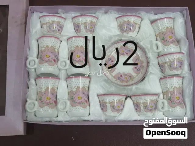 ادوات منزليه جديده وعبايات