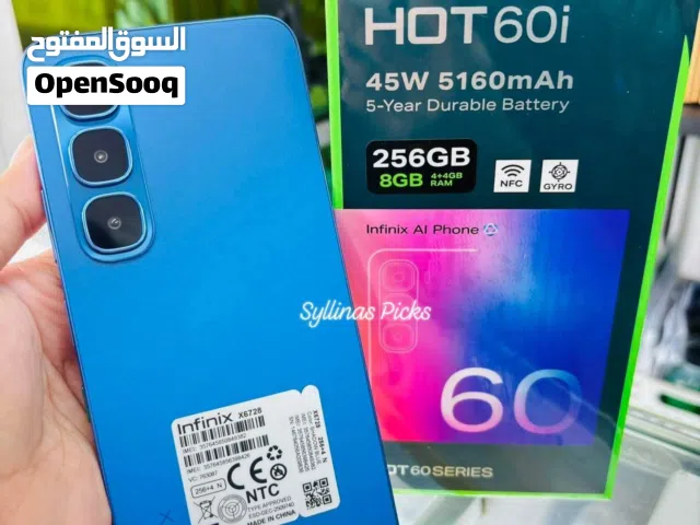 Infinix Other 256 GB in Zarqa