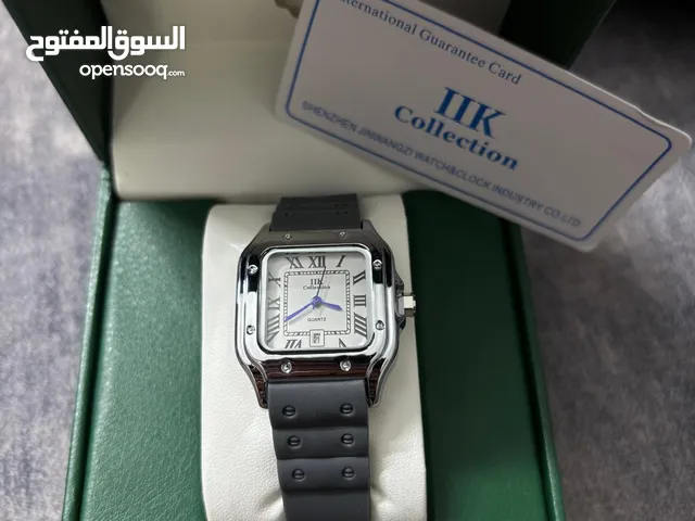ساعات ik شبيه الكارتير ممتازه