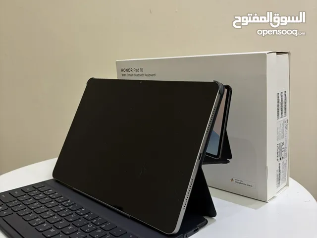 ايباد مع كيبورد جديد بكرتونته HONOR PAD10