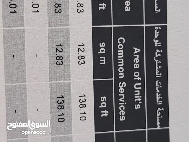 604 ft² 1 Bedroom Apartments for Sale in Sharjah Muelih Commercial