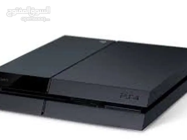 PS4 مستعمل شهر