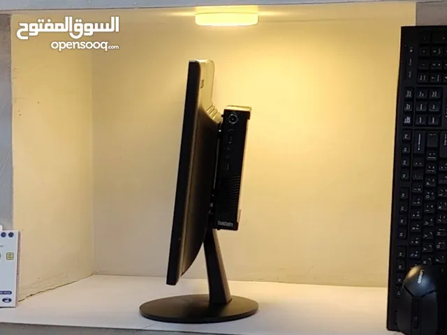 اقوي العروض كمبيوترات ميني كيس مع شاشات 22 إنش
