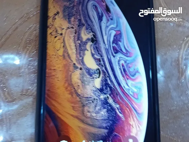 Apple iPhone XS Max 256 GB in Abu Dhabi