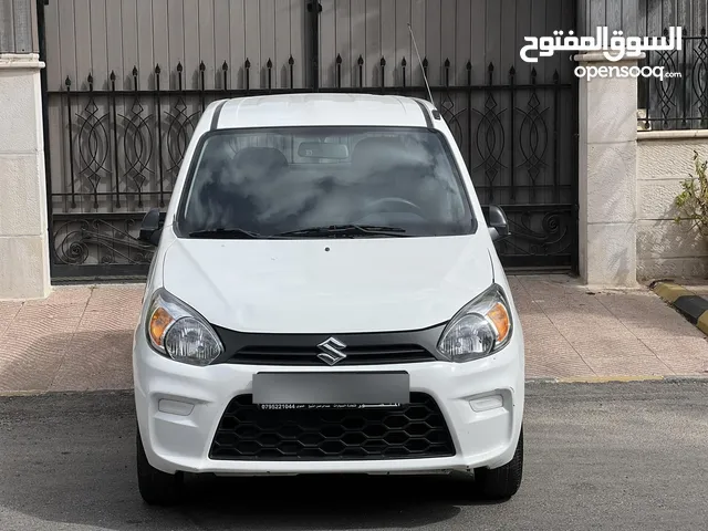 Used Suzuki Alto in Amman
