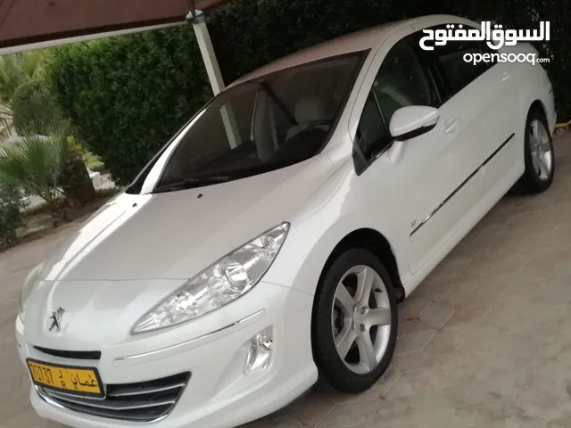 Peugeot 408 Standard in Al Batinah