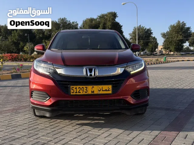 Used Honda HR-V in Muscat