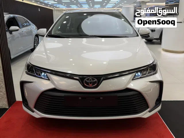 للبيع تويوتا كرولا XLI _2.0