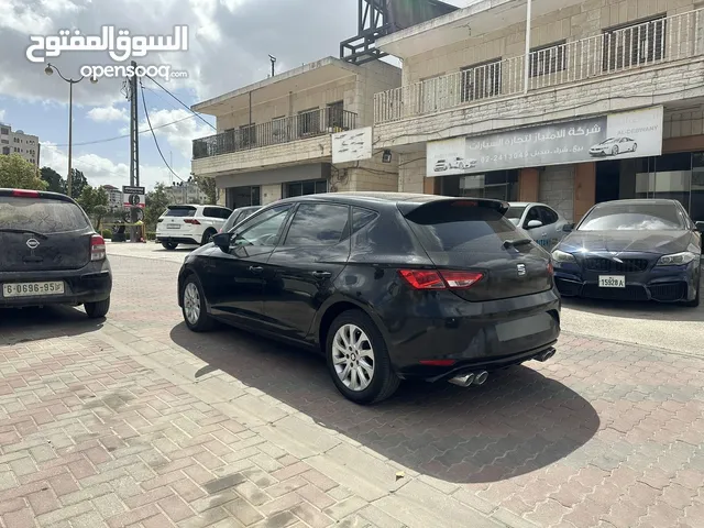 New Seat Leon in Ramallah and Al-Bireh