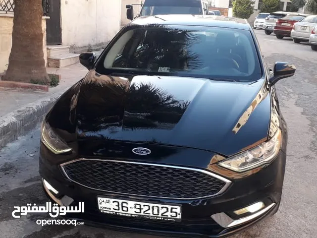 Ford Figo 2017 in Amman