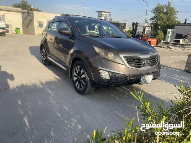 Used Kia Sportage in Baghdad