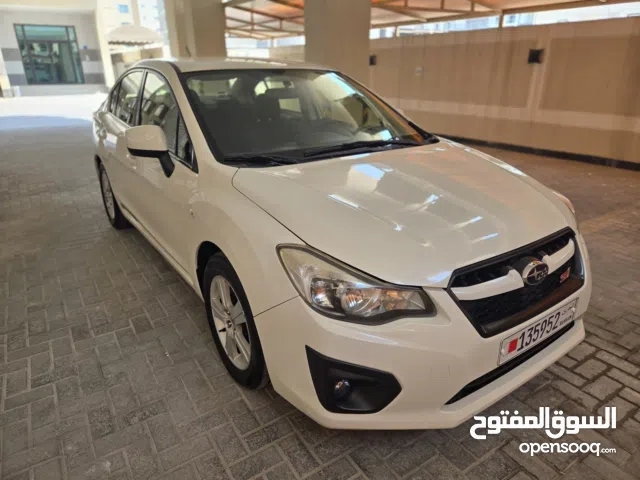 2016 subaru impreza 2.0 engine Japanese made