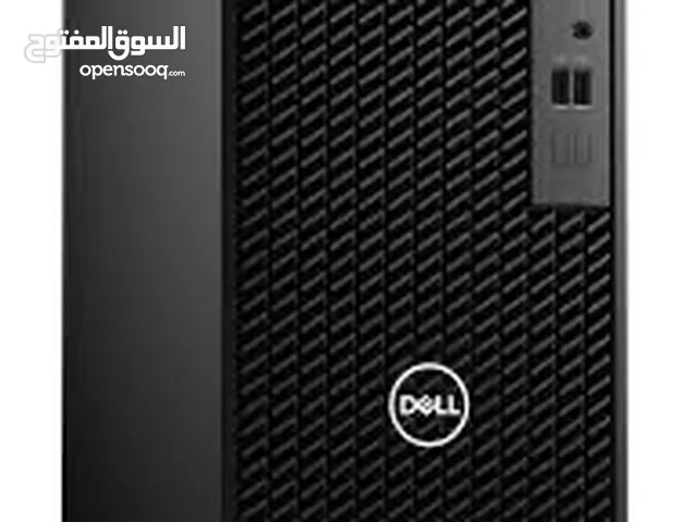 Dell optilex 3090  جهاز بمواصفات عاليه بحالة الوكاله