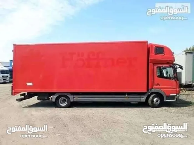 نقليات البضائع وشحن البضائع بعمان