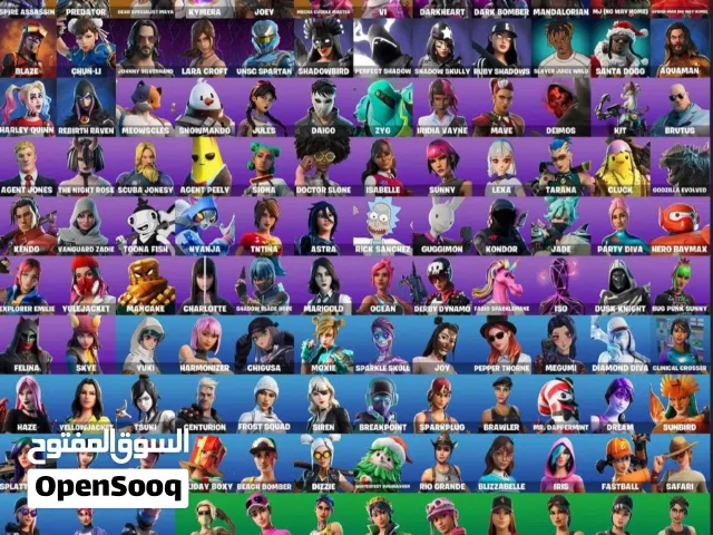 حساب فورت (اكس كريتوس )