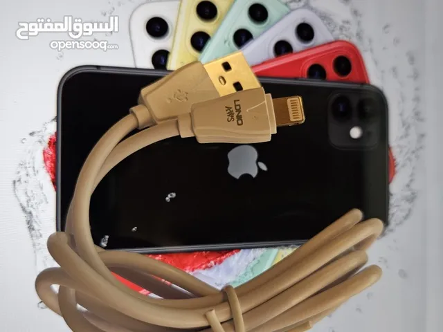 iPhone  lightning cables