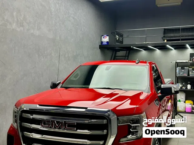Used GMC Sierra in Muscat