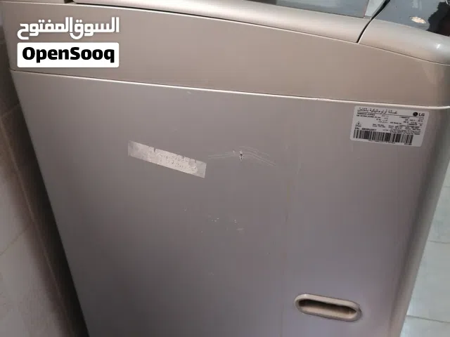 غساله lg 13 kg inverter شغاله بحاله جيده لا اعطال 50 دينار