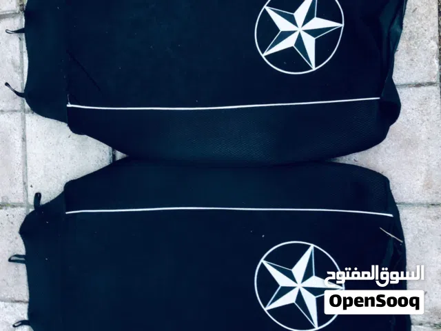 فرش سياره مع ارضيات مستعمل بسعر 7د فقط