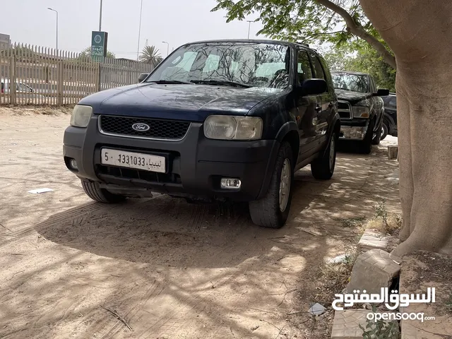 Used Ford Maverick in Tripoli