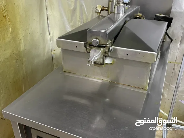 مطعم بروست&وجبات سريعه