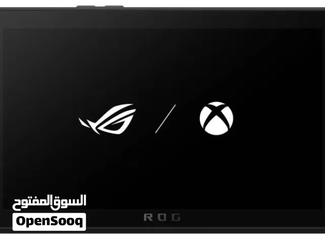 ASUS ROG XBOX ALLY X (2025) RC73XA BLACK like new
