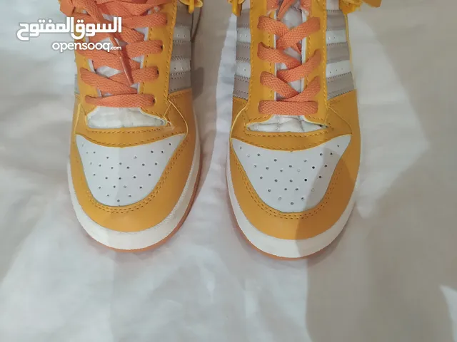 Orange Comfort Shoes in Casablanca