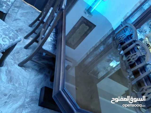 طاولة سفرة 8 كراسي