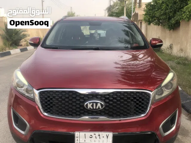 Used Kia Sorento in Karbala