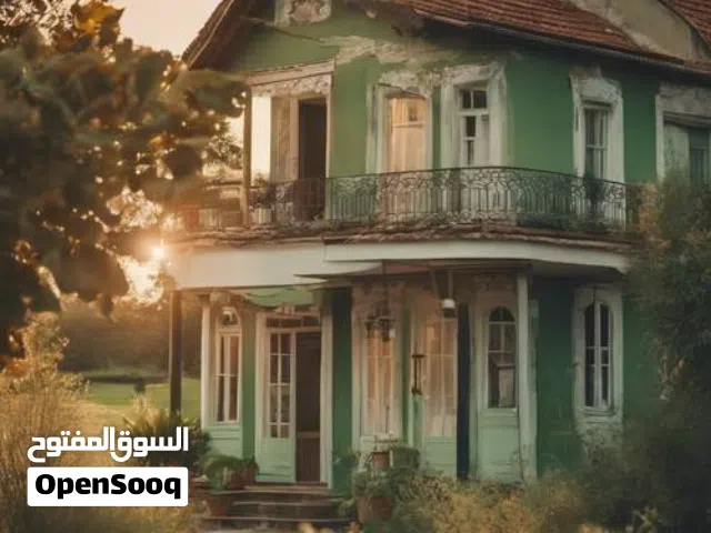 منزل فالليثي القديم