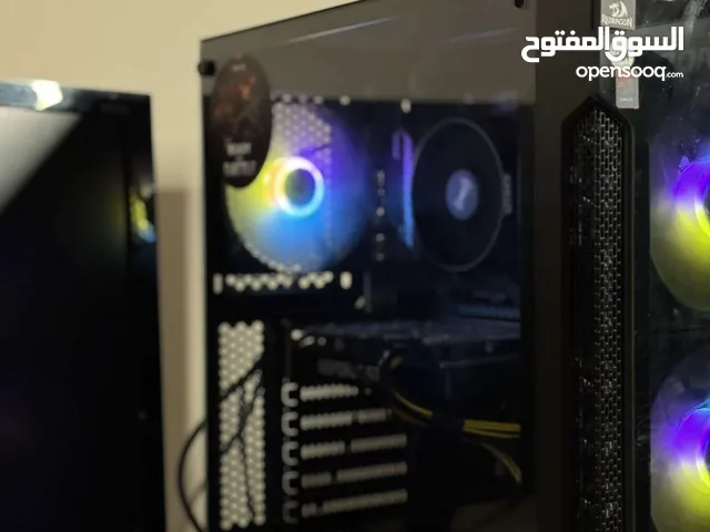 PC GAMING USED LIKE BRAND NEW