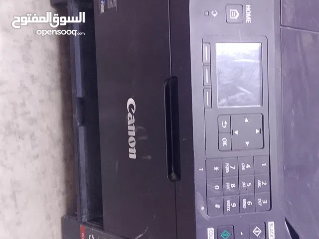 طابعه كانون جديده