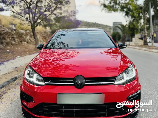 GOLF R.Line 2019 full