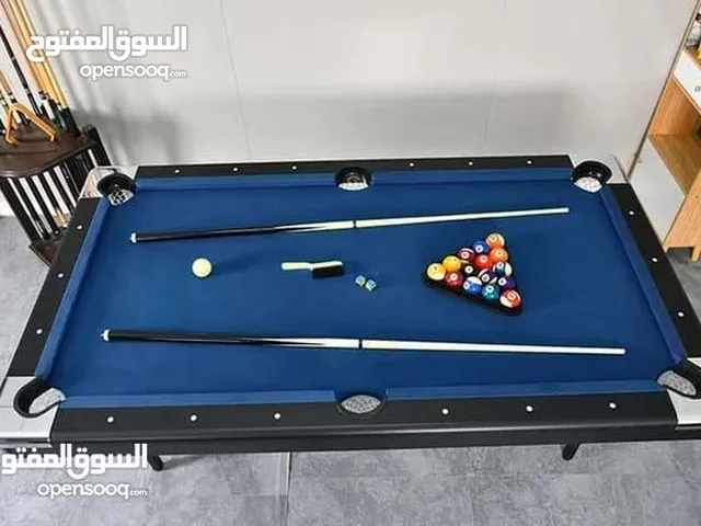 طاولة بلياردو للشاليهات والمزارع