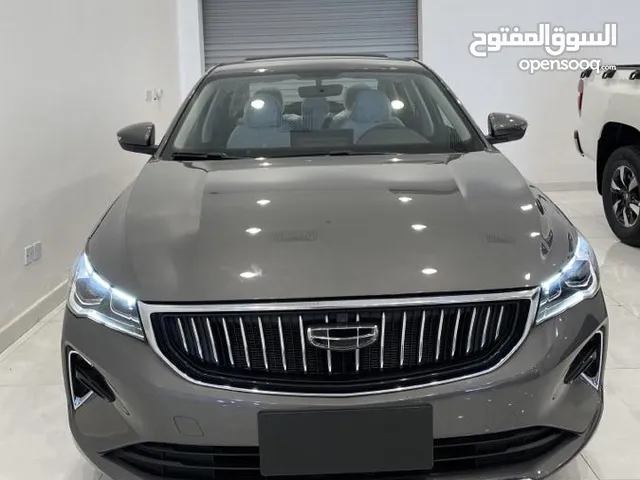 New Geely Emgrand in Manama