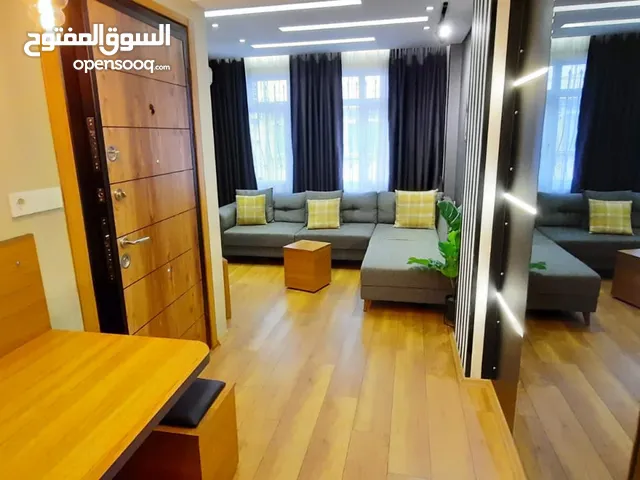 140 m2 2 Bedrooms Apartments for Rent in Istanbul Fatih