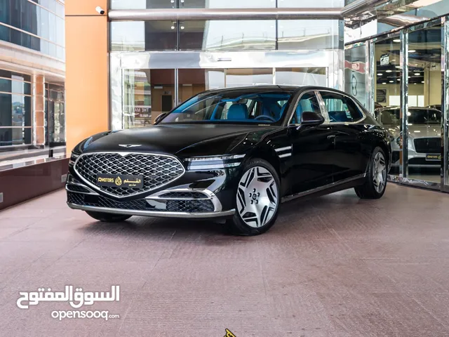 2024 GENSIS G90 Brand NEW GCC LWB LIMITED EDITION
