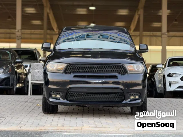 2019 دودج دورانجو GT