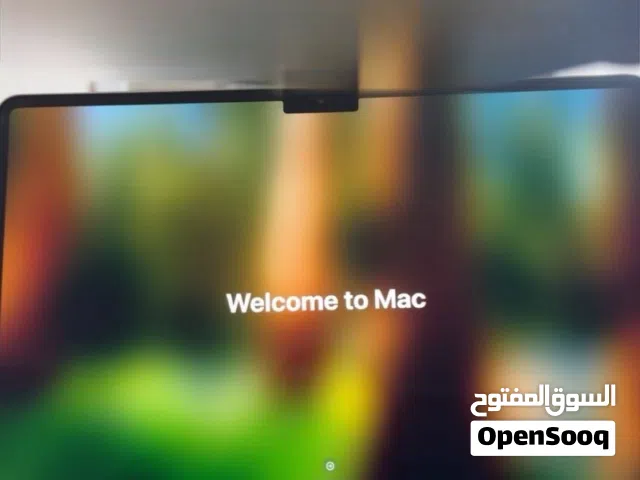 ماك بوك اير ام 4 اخو الجديد