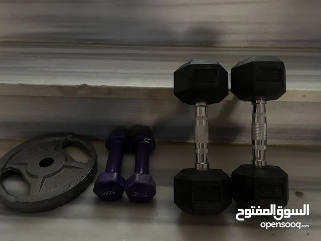 اثقال للبيع 15 دينار