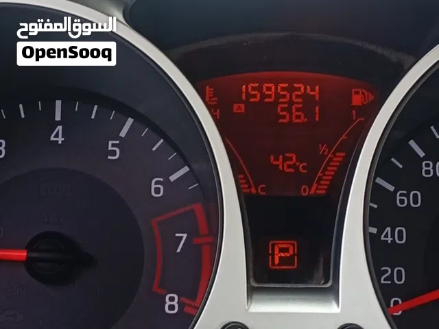 2016 نيسان جوك SV