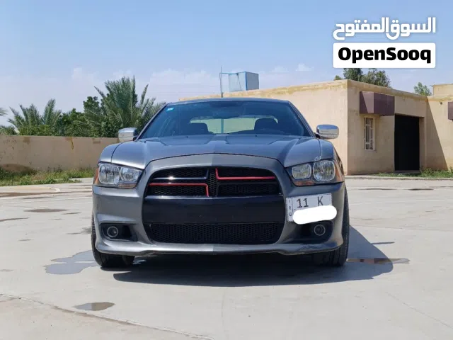 2012 دودج تشارجر SXT