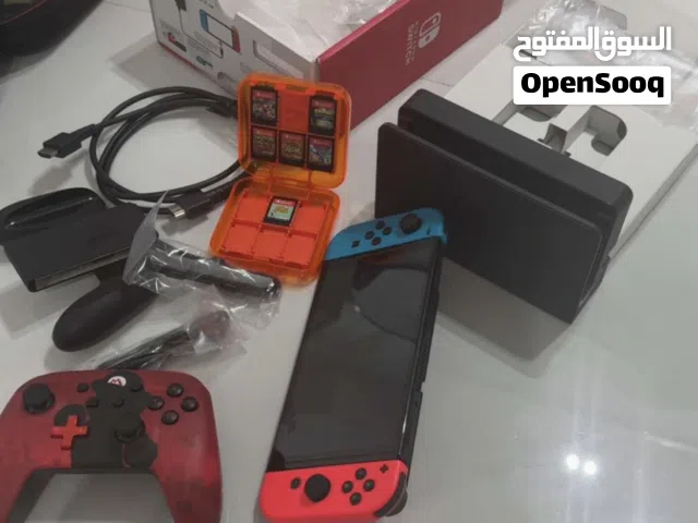 Nintendo Switch Nintendo for sale in Sharjah