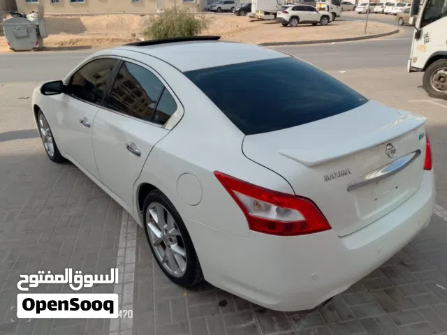 2010 Nissan Maxima SV