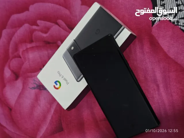 Google pixel 6 pro 128 Gb with box 5g .