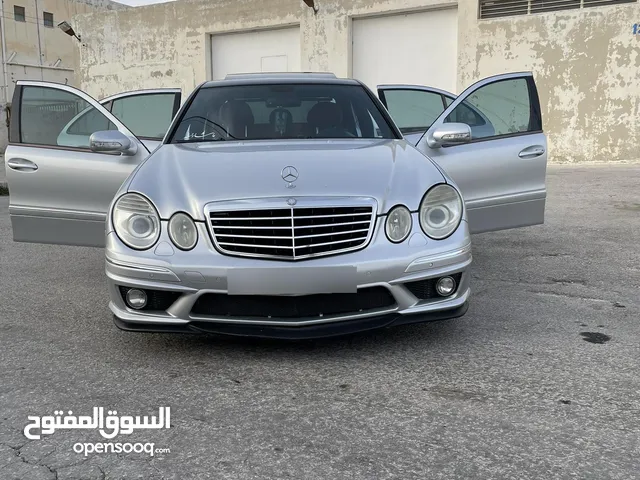 Used Mercedes Benz E-Class in Amman